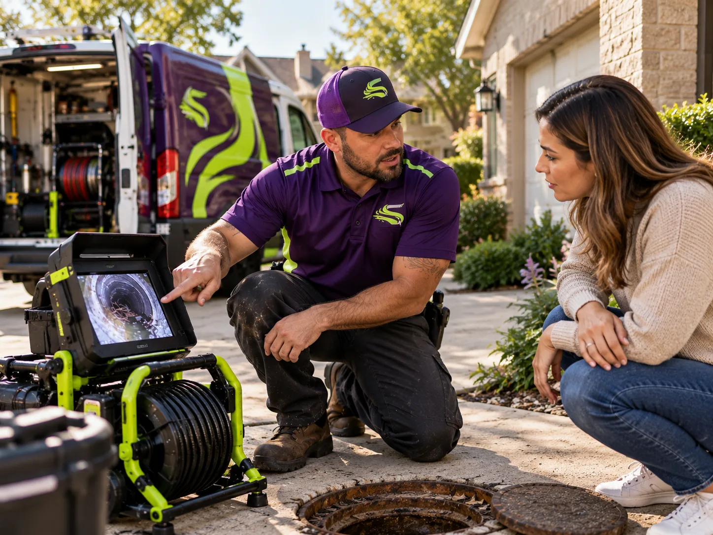Drain Cleaning Feesburg, OH FAQs